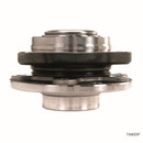 Timken Wheel Bearing and Hub Assembly 513192 - view 3