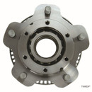 Timken Wheel Bearing and Hub Assembly 513193 - view 2