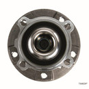 Timken Wheel Bearing and Hub Assembly 513210 - view 4