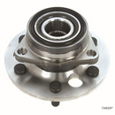 Timken Wheel Bearing and Hub Assembly 515002