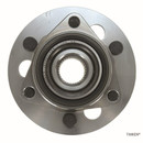 Timken Wheel Bearing and Hub Assembly 515002 - view 4