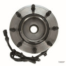 Timken Wheel Bearing and Hub Assembly 515020 - view 2