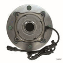 Timken Wheel Bearing and Hub Assembly 515020 - view 4