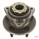 Timken Wheel Bearing and Hub Assembly 515026
