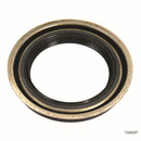 Timken Automatic Transmission Torque Converter Seal 710485 - view 2