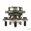 Timken Wheel Bearing and Hub Assembly HA500601 - view 3