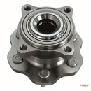 Timken Wheel Bearing and Hub Assembly HA500701