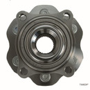 Timken Wheel Bearing and Hub Assembly HA500701 - view 4