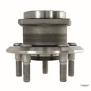 Timken Wheel Bearing and Hub Assembly HA590002 - view 3