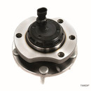 Timken Wheel Bearing and Hub Assembly HA590006