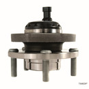 Timken Wheel Bearing and Hub Assembly HA590007 - view 3