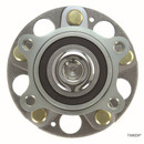Timken Wheel Bearing and Hub Assembly HA590019 - view 4
