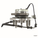 Timken Wheel Bearing and Hub Assembly HA590024 - view 3