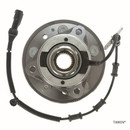 Timken Wheel Bearing and Hub Assembly HA590024 - view 4