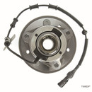 Timken Wheel Bearing and Hub Assembly HA590025 - view 4