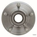Timken Wheel Bearing and Hub Assembly HA590026 - view 2