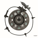 Timken Wheel Bearing and Hub Assembly HA590053 - view 4