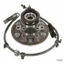 Timken Wheel Bearing and Hub Assembly HA590058