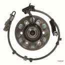 Timken Wheel Bearing and Hub Assembly HA590058 - view 4