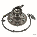 Timken Wheel Bearing and Hub Assembly HA590059