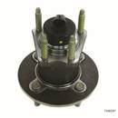 Timken Wheel Bearing and Hub Assembly HA590066