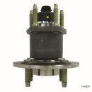 Timken Wheel Bearing and Hub Assembly HA590066 - view 3