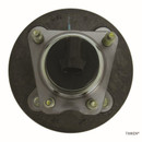 Timken Wheel Bearing and Hub Assembly HA590066 - view 4