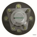 Timken Wheel Bearing and Hub Assembly HA590067 - view 4