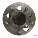 Timken Wheel Bearing and Hub Assembly HA590074 - view 2