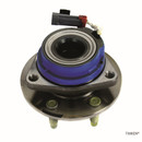 Timken Wheel Bearing and Hub Assembly HA590078