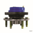 Timken Wheel Bearing and Hub Assembly HA590078 - view 3
