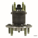 Timken Wheel Bearing and Hub Assembly HA590080 - view 3