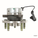 Timken Wheel Bearing and Hub Assembly HA590086 - view 3