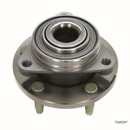 Timken Wheel Bearing and Hub Assembly HA590087