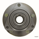 Timken Wheel Bearing and Hub Assembly HA590087 - view 4