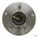 Timken Wheel Bearing and Hub Assembly HA590088 - view 2