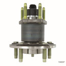 Timken Wheel Bearing and Hub Assembly HA590088 - view 3