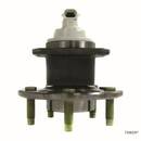 Timken Wheel Bearing and Hub Assembly HA590092 - view 3