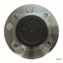 Timken Wheel Bearing and Hub Assembly HA590098 - view 4