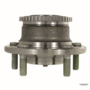 Timken Wheel Bearing and Hub Assembly HA590100 - view 3