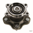 Timken Wheel Bearing and Hub Assembly HA590111