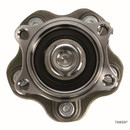 Timken Wheel Bearing and Hub Assembly HA590111 - view 4