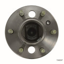 Timken Wheel Bearing and Hub Assembly HA590116 - view 2