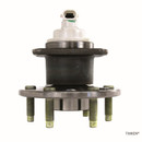 Timken Wheel Bearing and Hub Assembly HA590116 - view 3