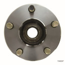 Timken Wheel Bearing and Hub Assembly HA590119 - view 2
