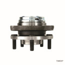 Timken Wheel Bearing and Hub Assembly HA590125 - view 3