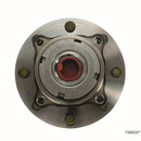 Timken Wheel Bearing and Hub Assembly HA590132 - view 4