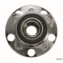 Timken Wheel Bearing and Hub Assembly HA590136 - view 4