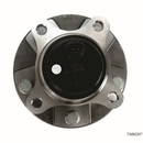 Timken Wheel Bearing and Hub Assembly HA590138 - view 4