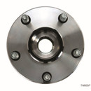 Timken Wheel Bearing and Hub Assembly HA590140 - view 2